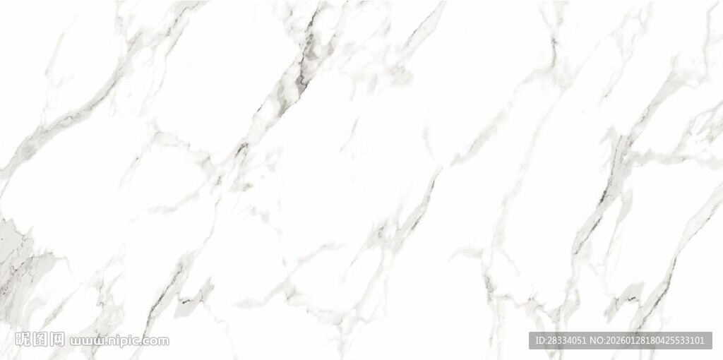 白色大理石纹理背景