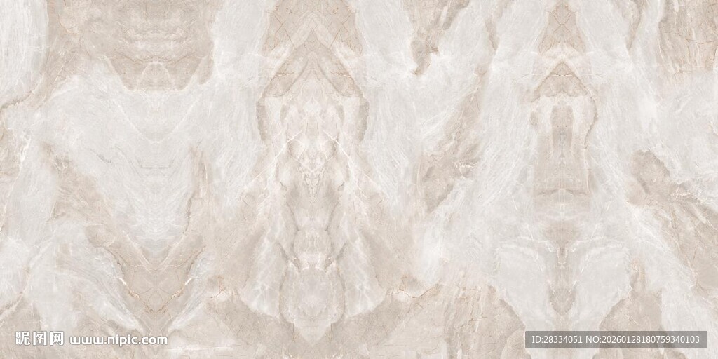 米白色大理石纹理图案