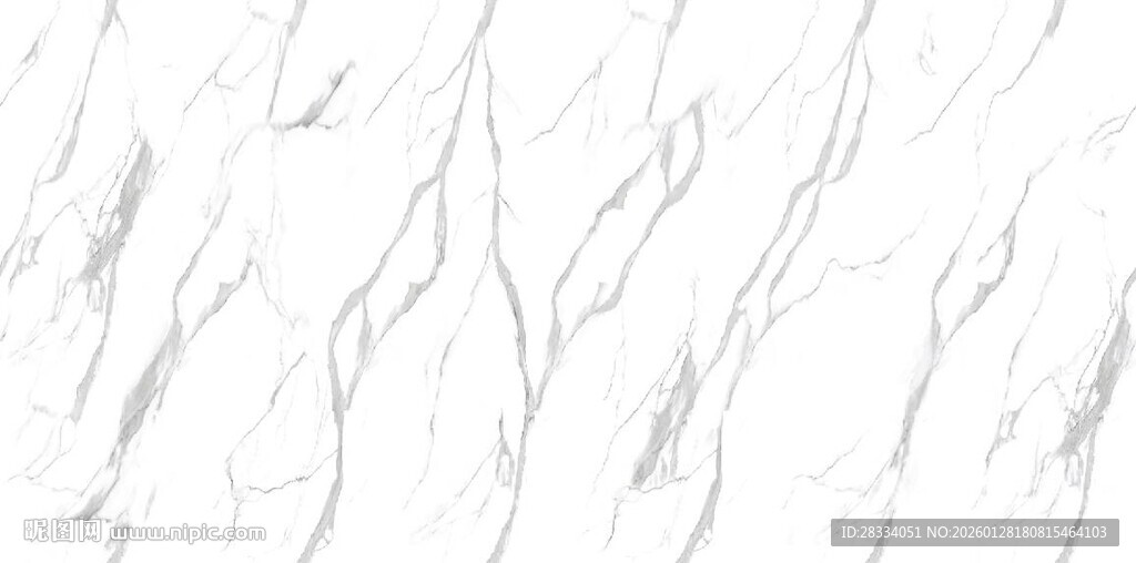 白色大理石纹理背景