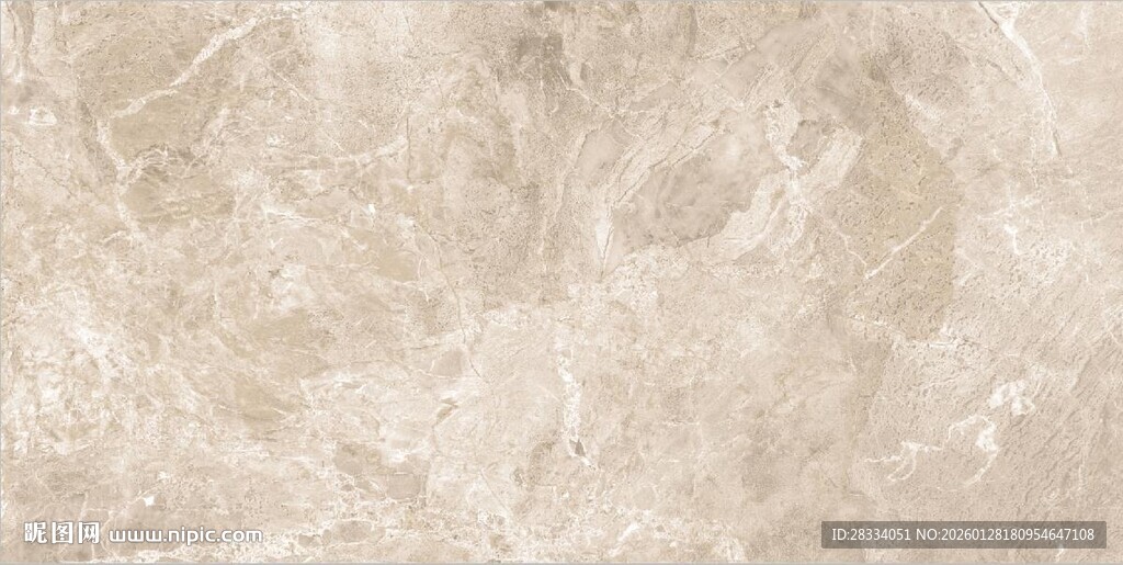 米白色大理石纹理背景