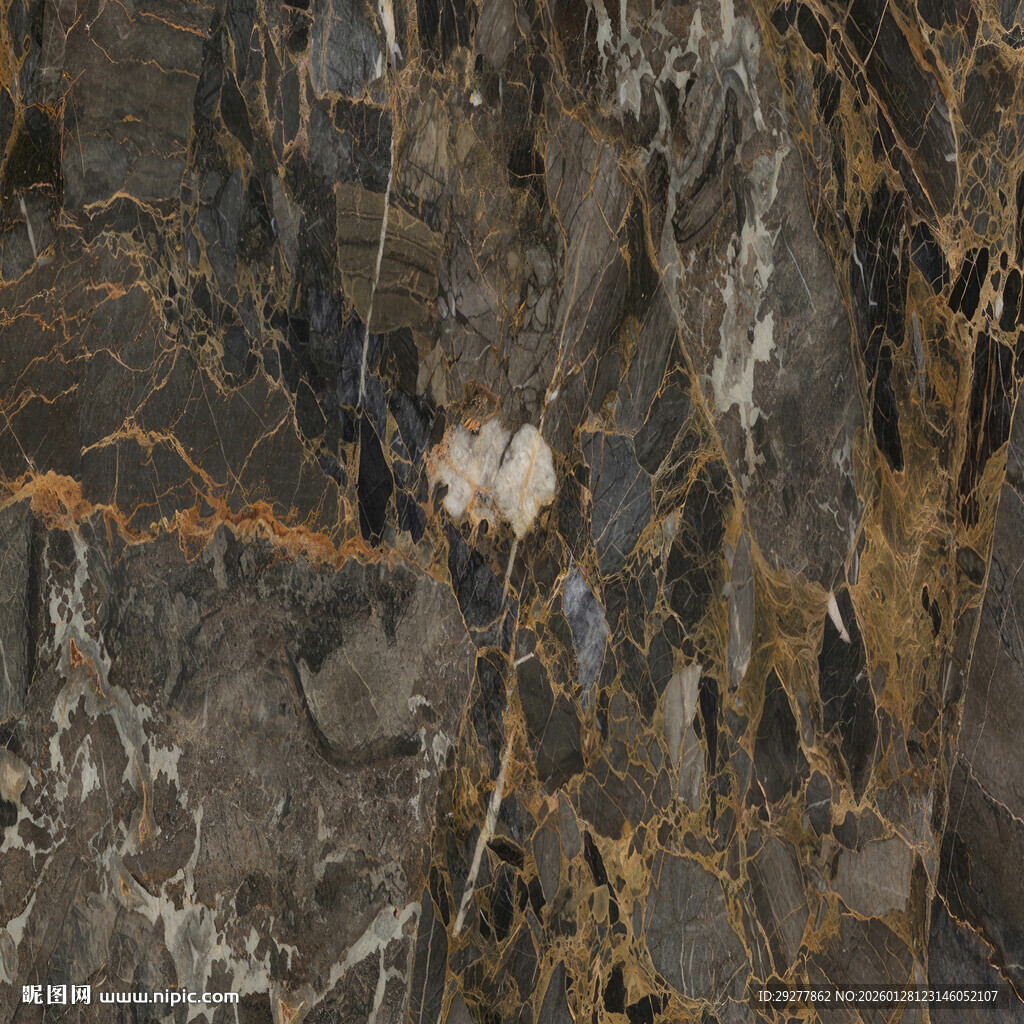 新品 人气轻奢石纹 高端大图 