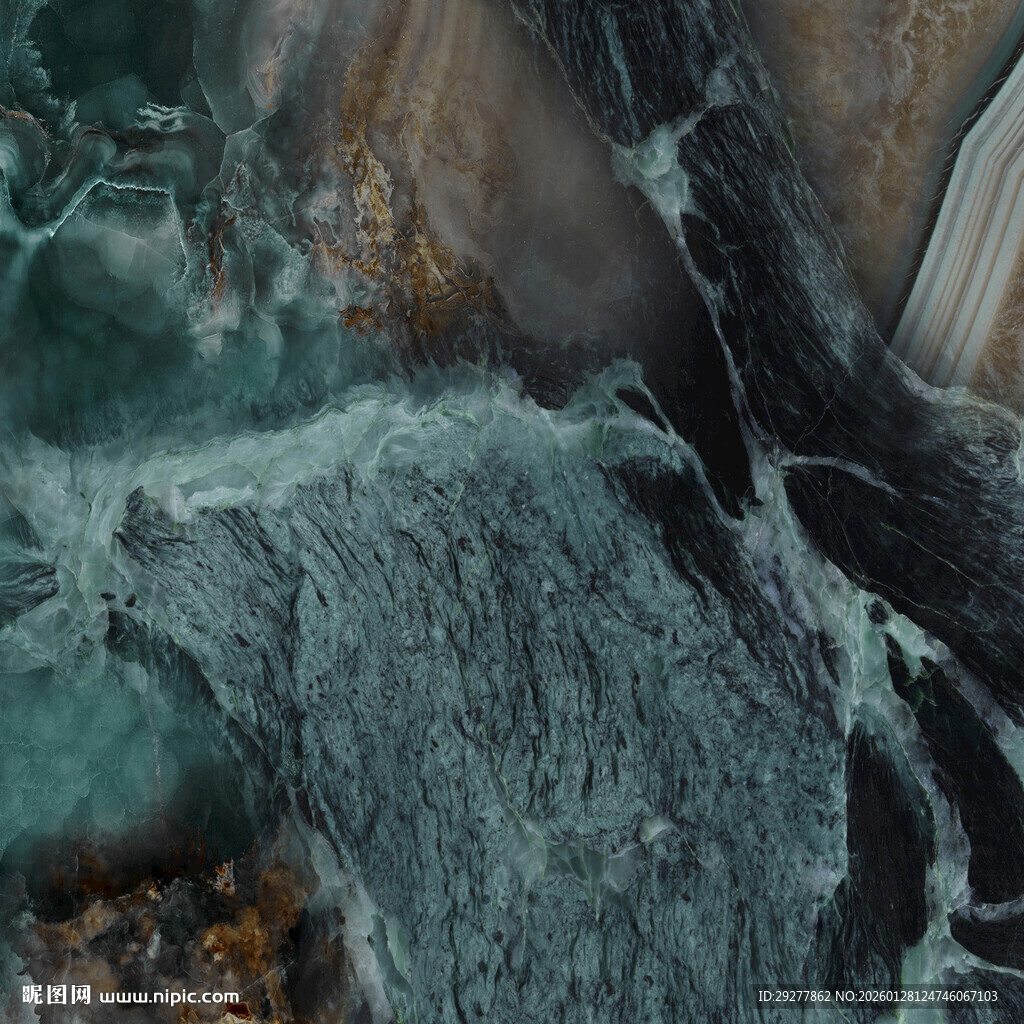 客厅 高档新传石纹 高端大图 