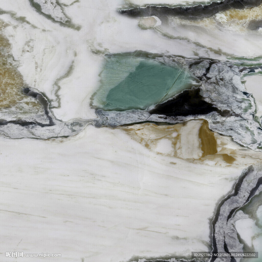 绿色 地板 高档新传石纹 高端