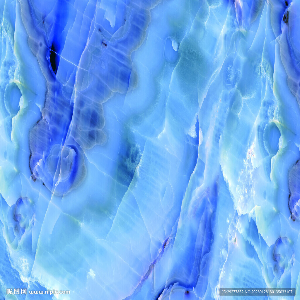 蓝色 新传高清石纹 高端大图 