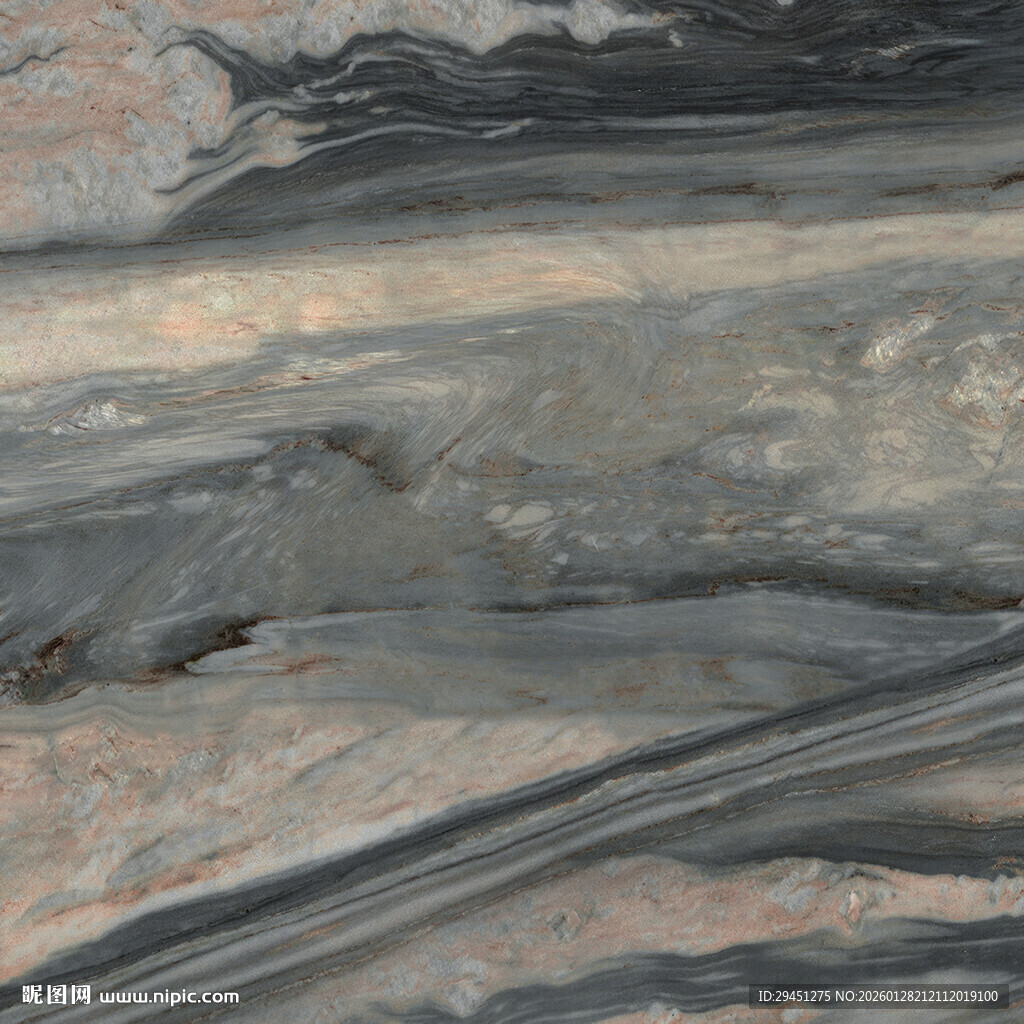 地板 简奢豪华石纹 高端大图 