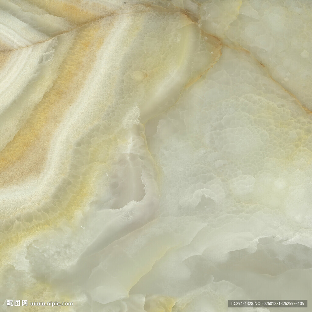 黄色 简奢高雅石纹 高档大图 