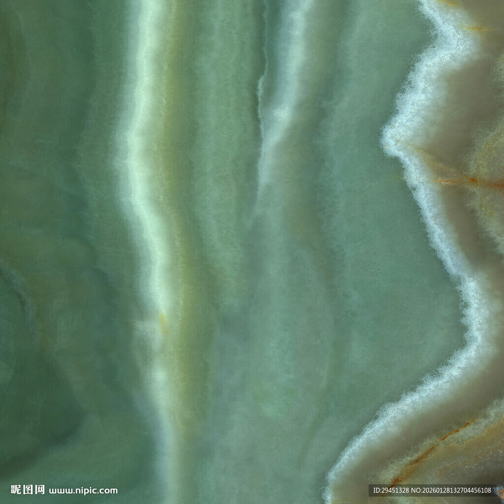 绿色 新传轻奢石纹 高清大图 