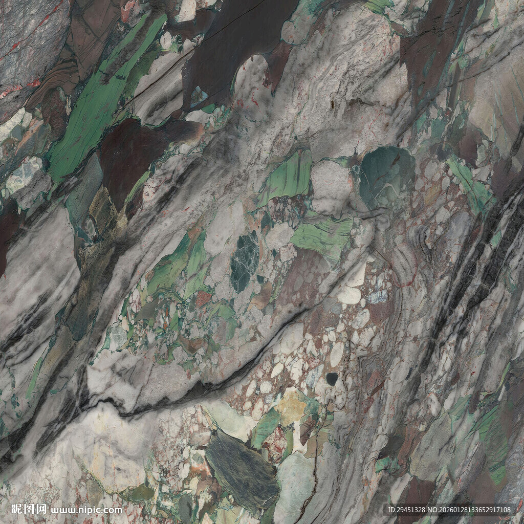 新品 极简奢华石纹 高档大图 