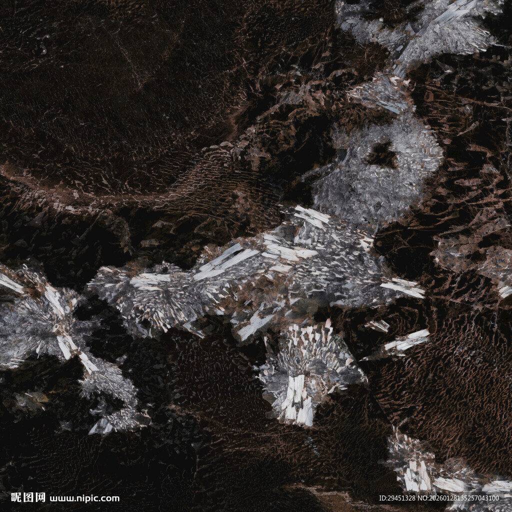 黑色 新传轻奢石纹 高清大图 