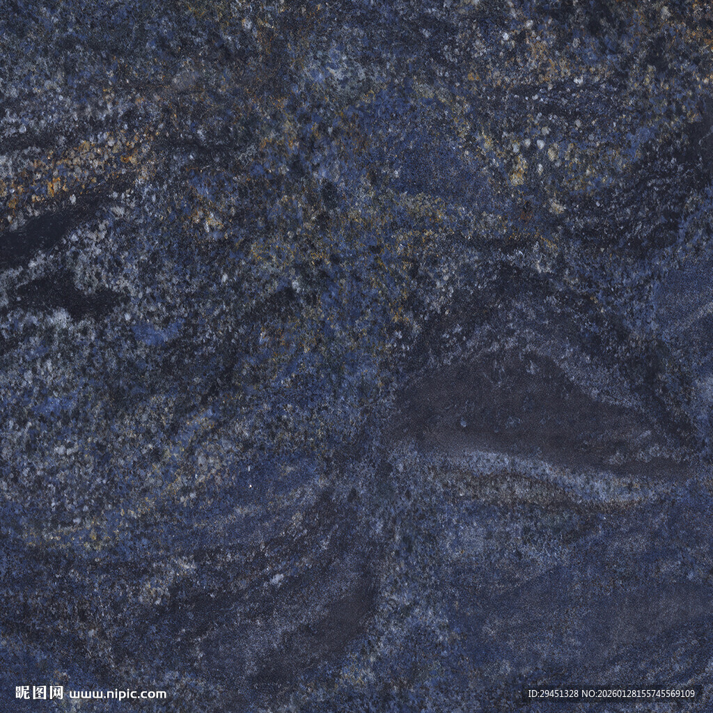 蓝色 新品豪华石纹 高清大图 