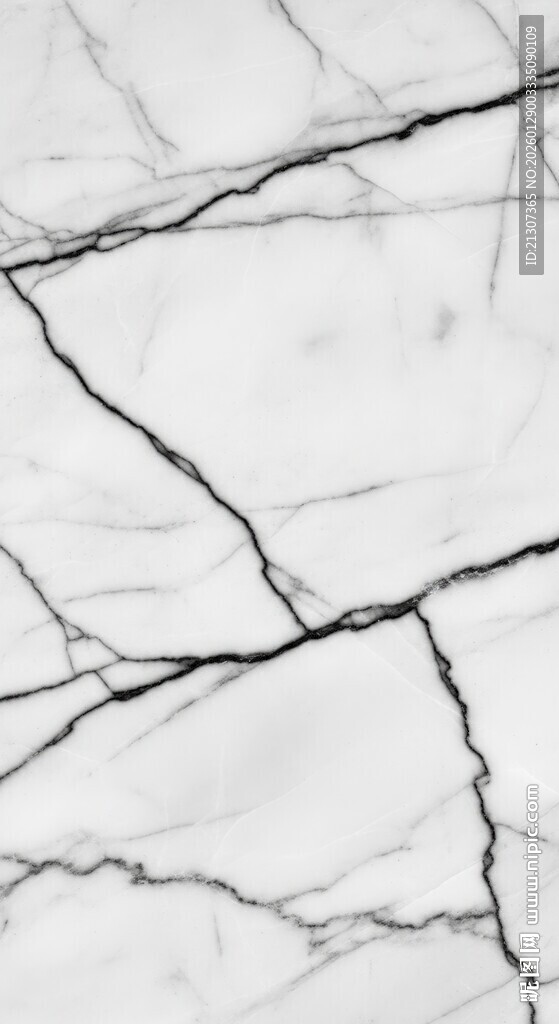 黑白大理石纹理图案