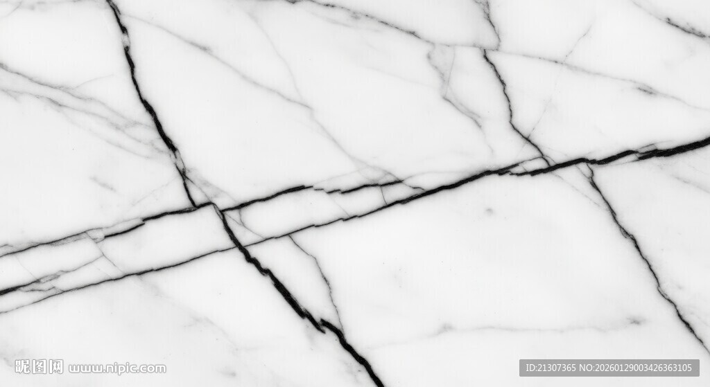 白色大理石纹理特写