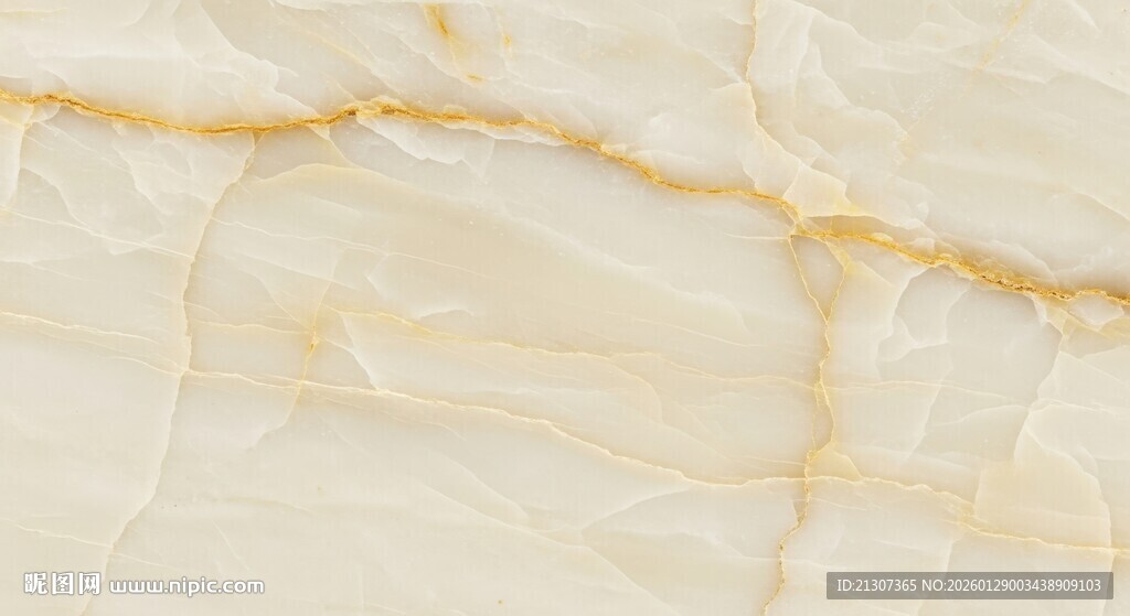米黄色大理石纹理