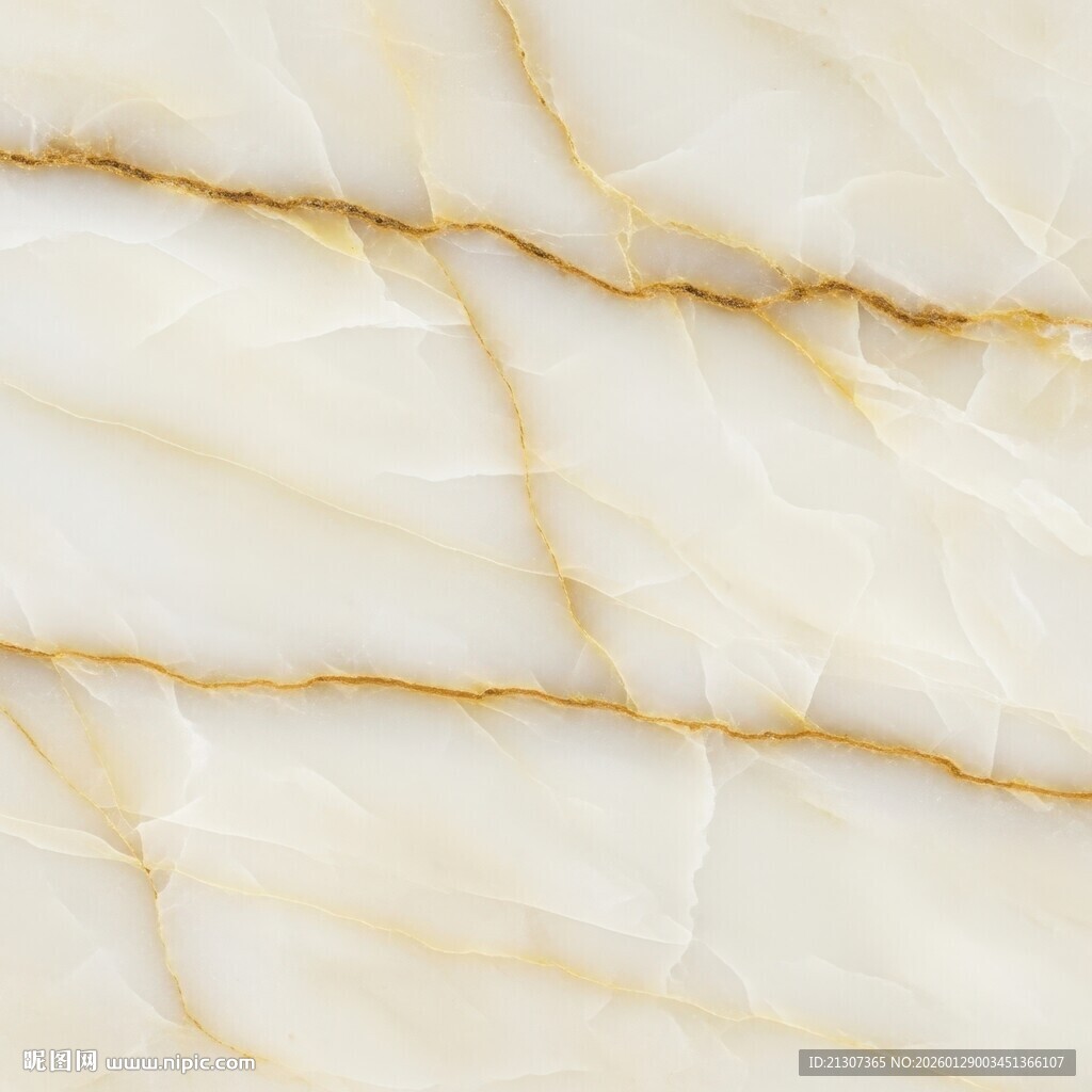 米黄色大理石纹理图案