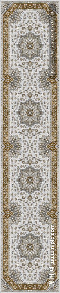 几何花纹边框图案