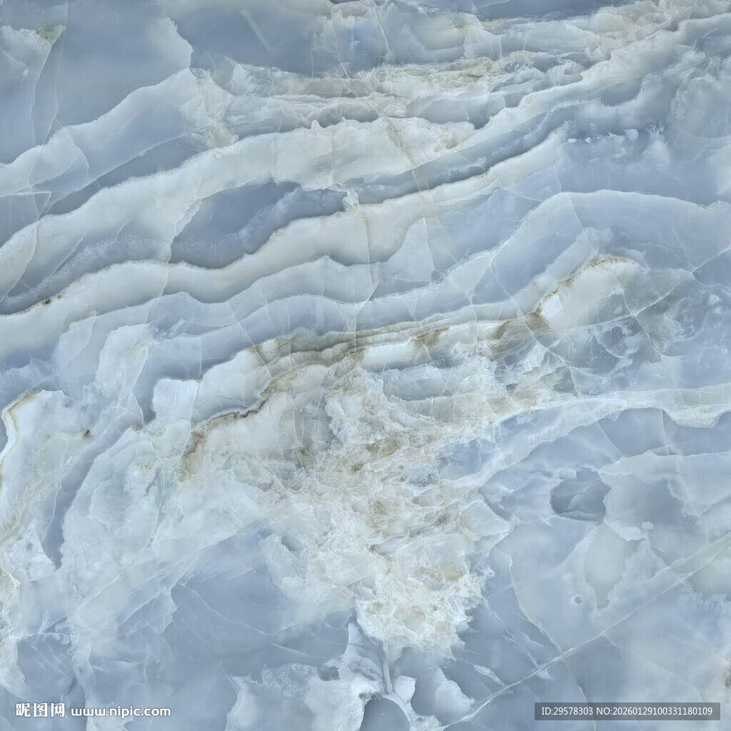 蓝色 高端极简石纹 高档新图 