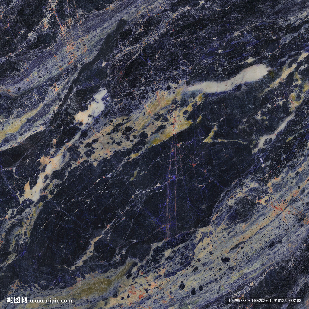 深蓝 高端极简石纹 高档新图 