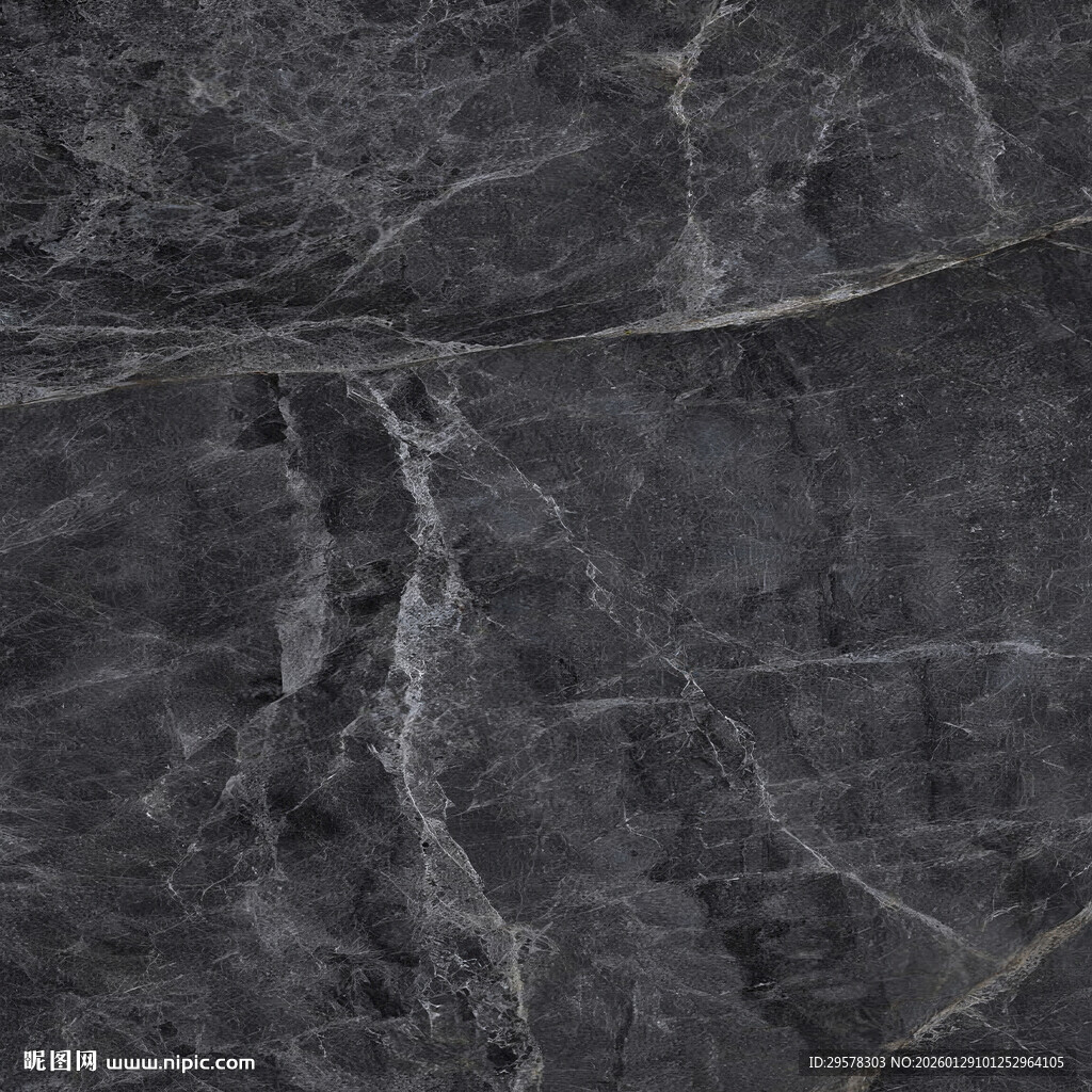 黑色 高端极简石纹 高档新图 