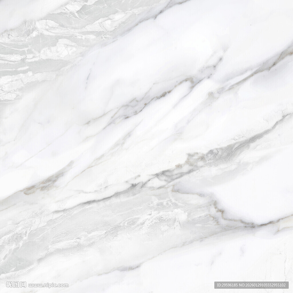 白色 轻奢高档石纹 最新大图 