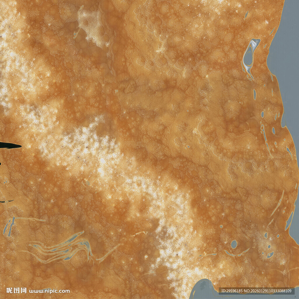 黄色 轻奢高档石纹 最新大图 