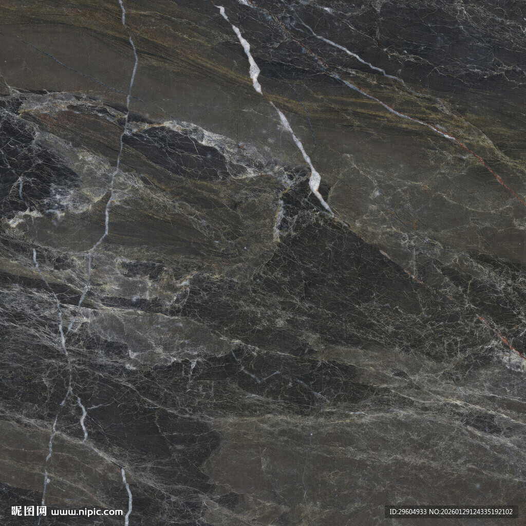 黑色 高雅高档石纹 新款大图 