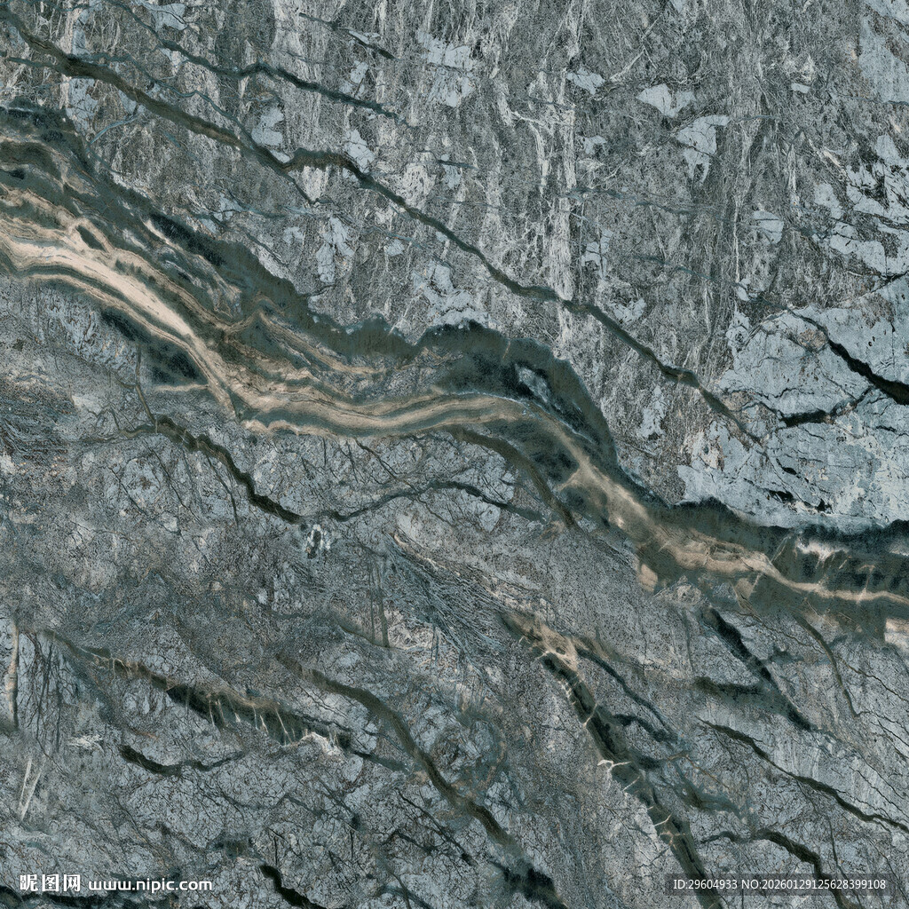 客厅 简奢高端石纹 新品大图 