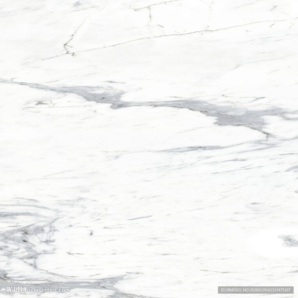 白色 新品清晰石材 高端新图 