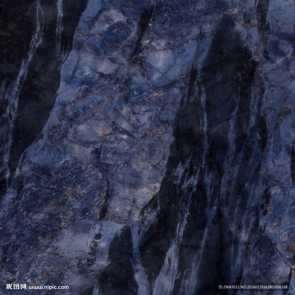 蓝色 奢华新款石材 高档新图 