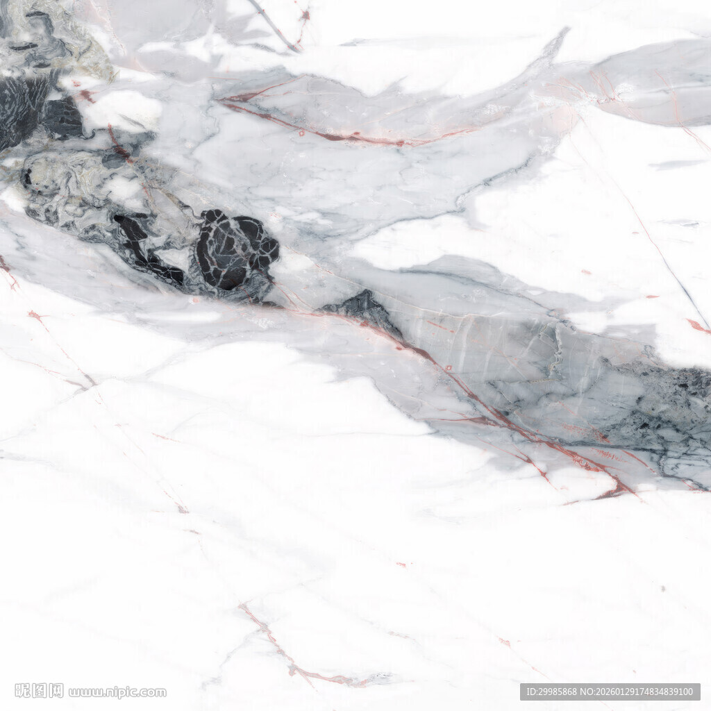 白色 新款简约石纹 高端大图 