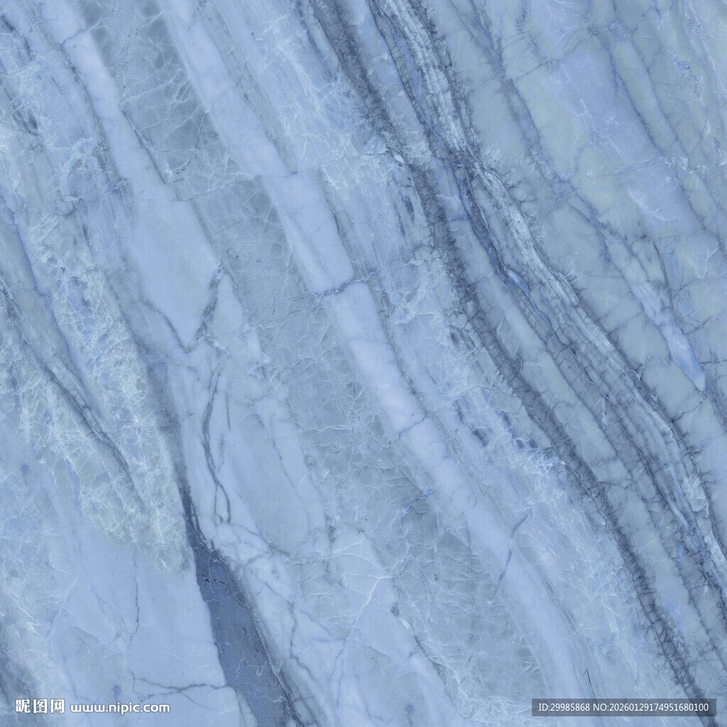 蓝色 新款简约石纹 高端大图 