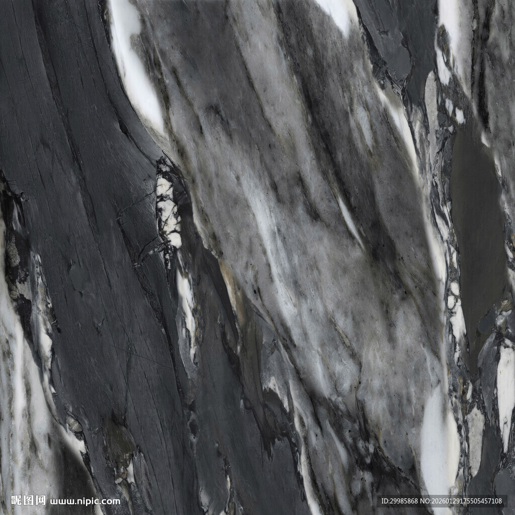 奢雅 新款简约石纹 高端大图 