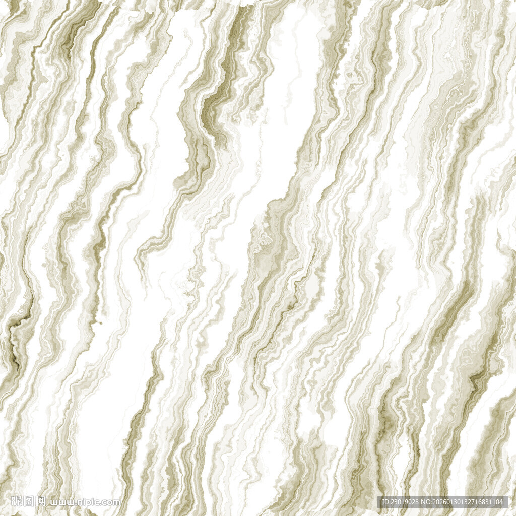 米白色大理石纹理图案