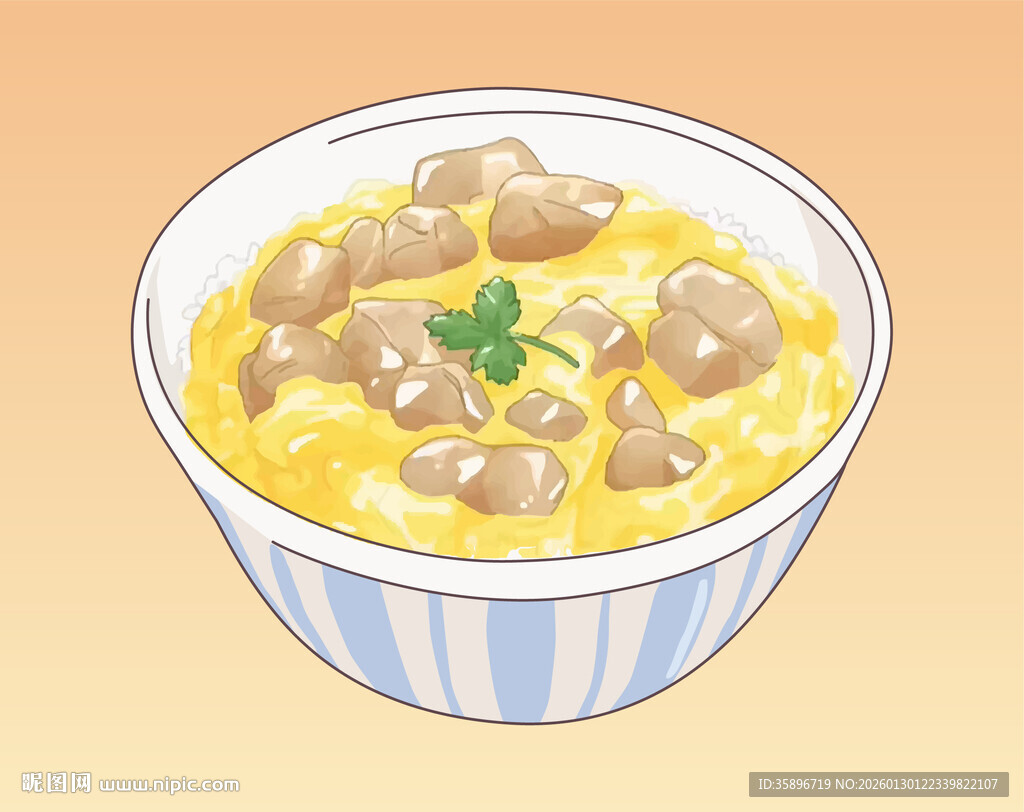 美味滑蛋牛肉饭