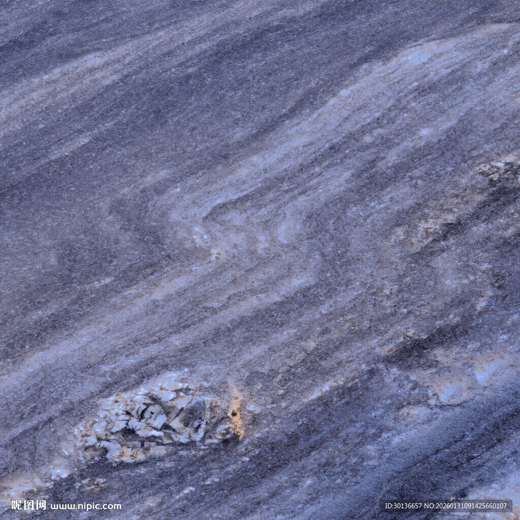 蓝色 奢雅极简石材 高端大图 