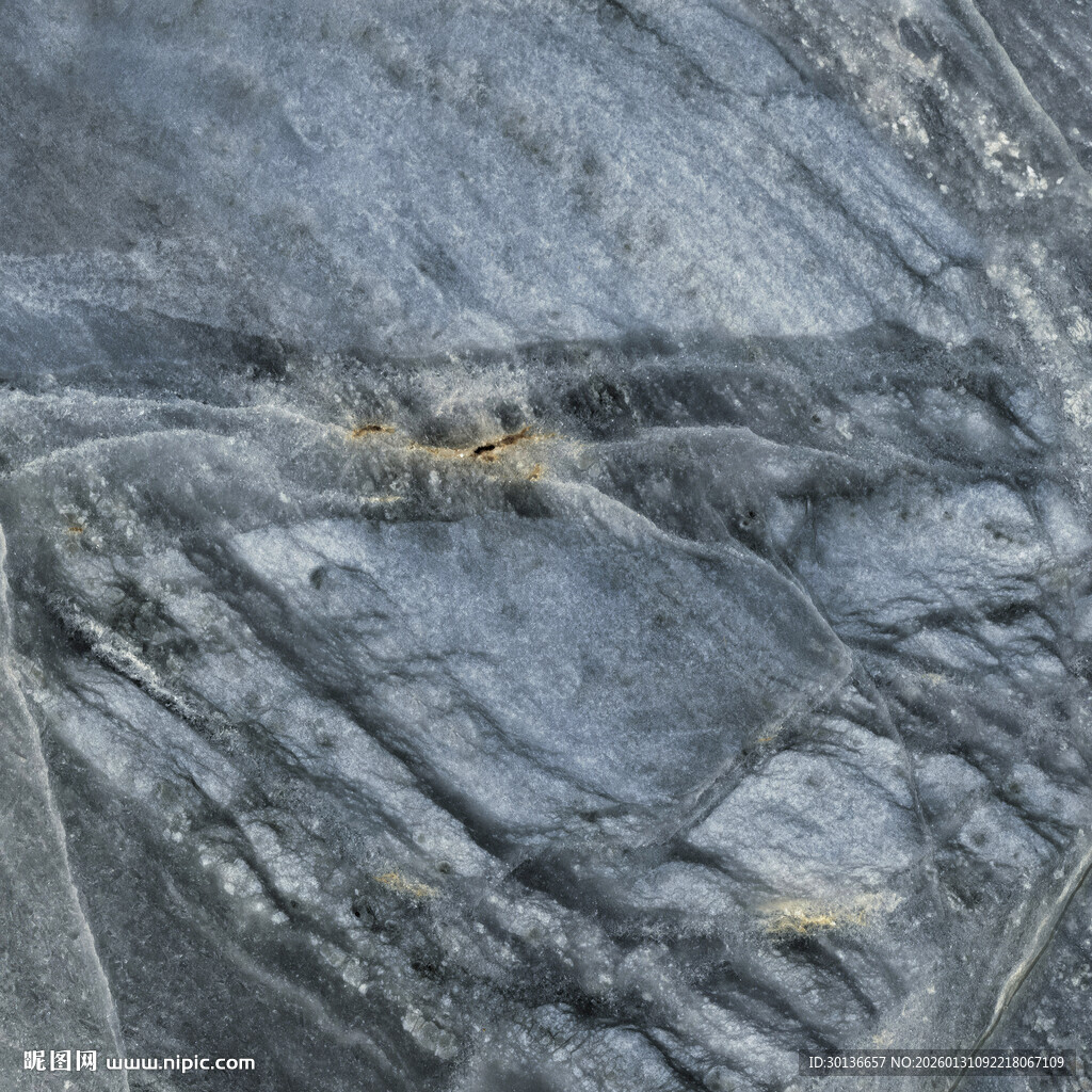 蓝色 高雅奢华石材 高端大图 