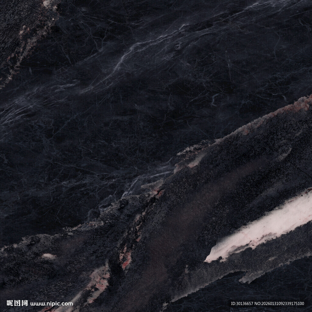 黑色 高雅奢华石材 高端大图 