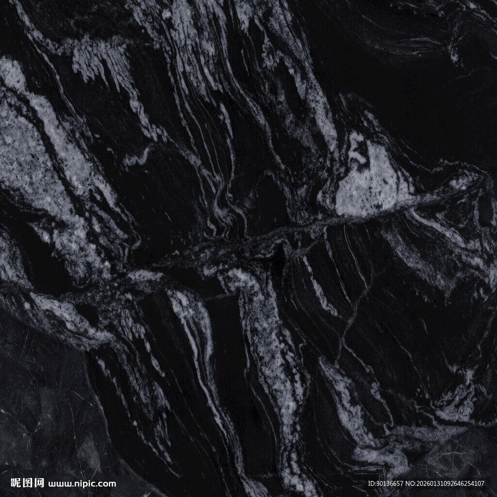 客厅 奢雅极简石材 高端大图 