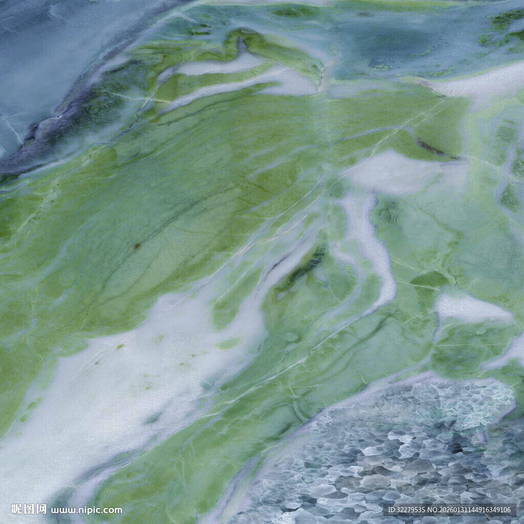 绿色 新传简约石材 高端大图 