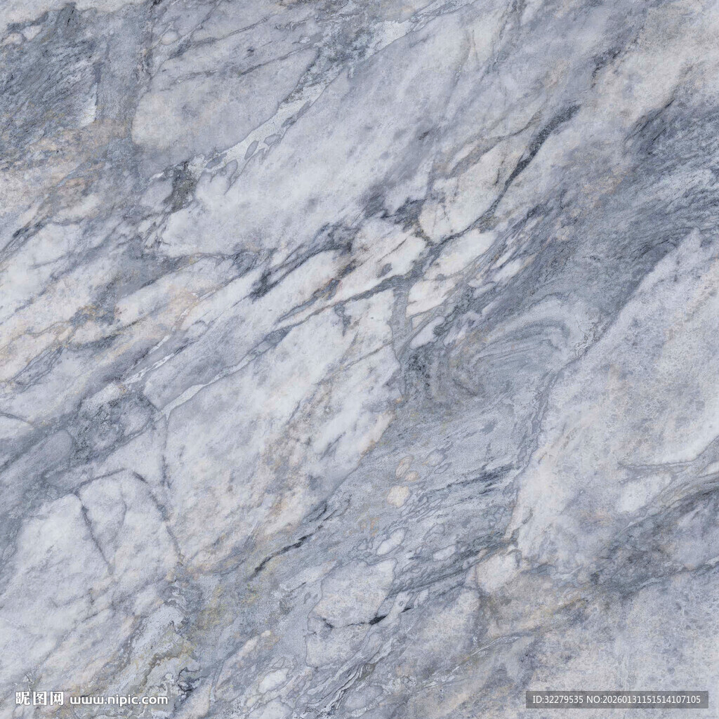 蓝色 新品人气石材 高档大图 