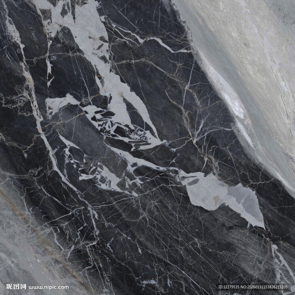 黑色 高端轻奢石材 高档大图 