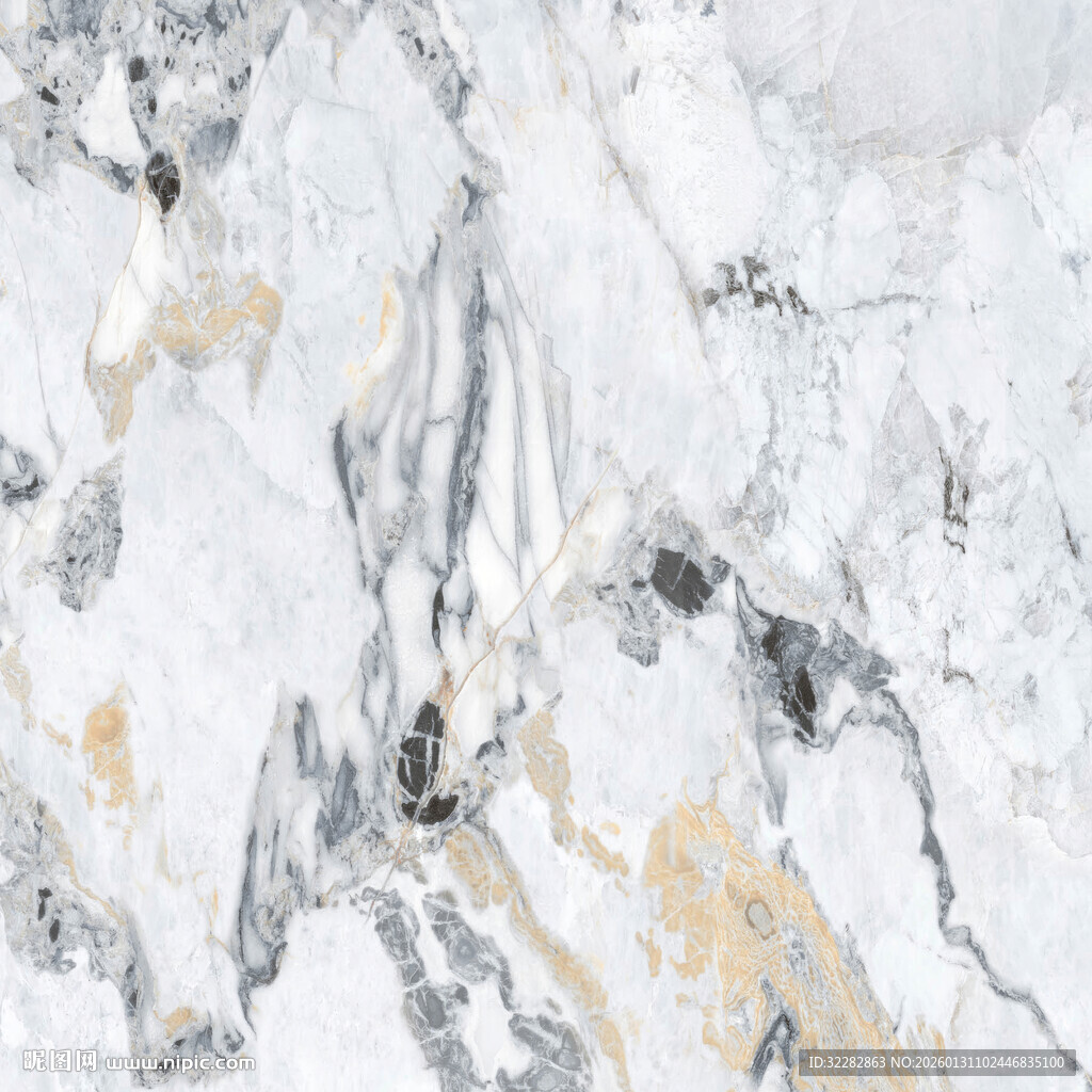 新款 清晰奢雅石纹 简约大图 