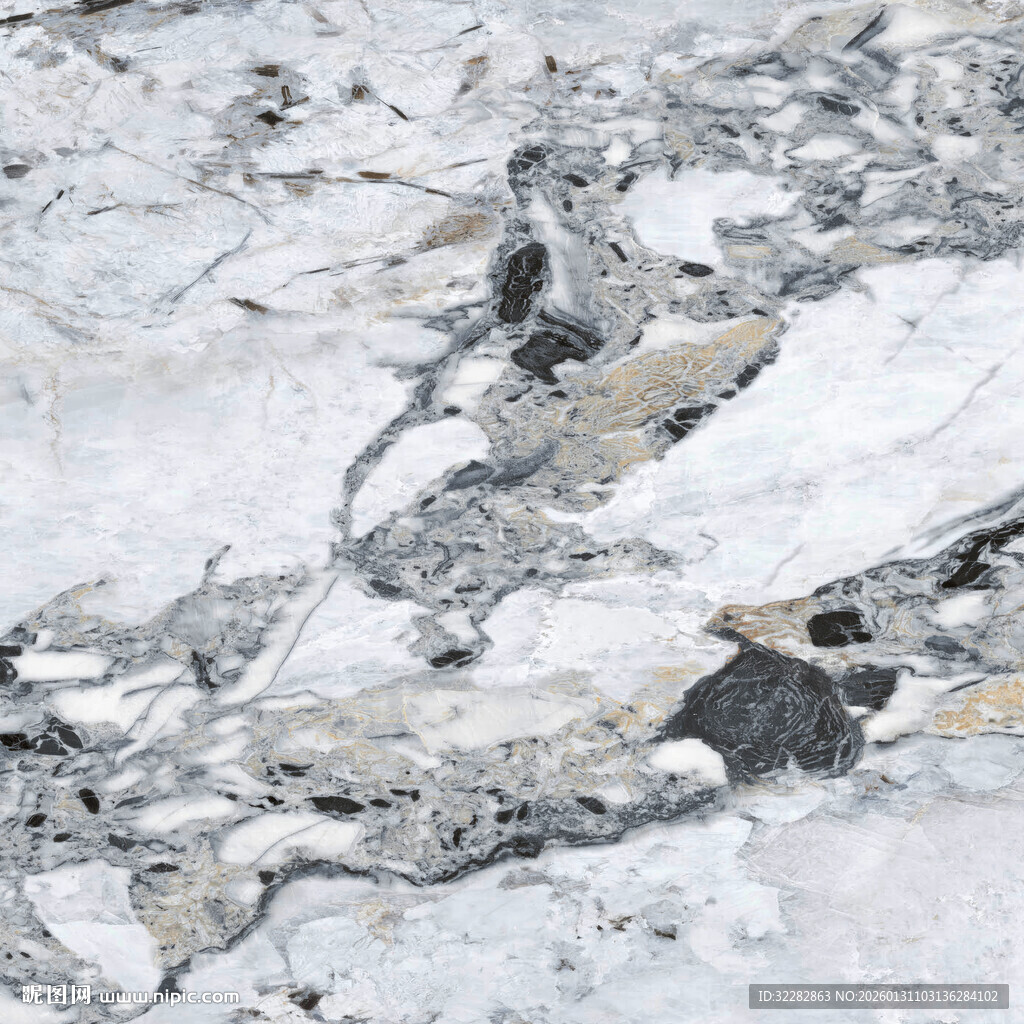 白色 极简高档石纹 简约大图 