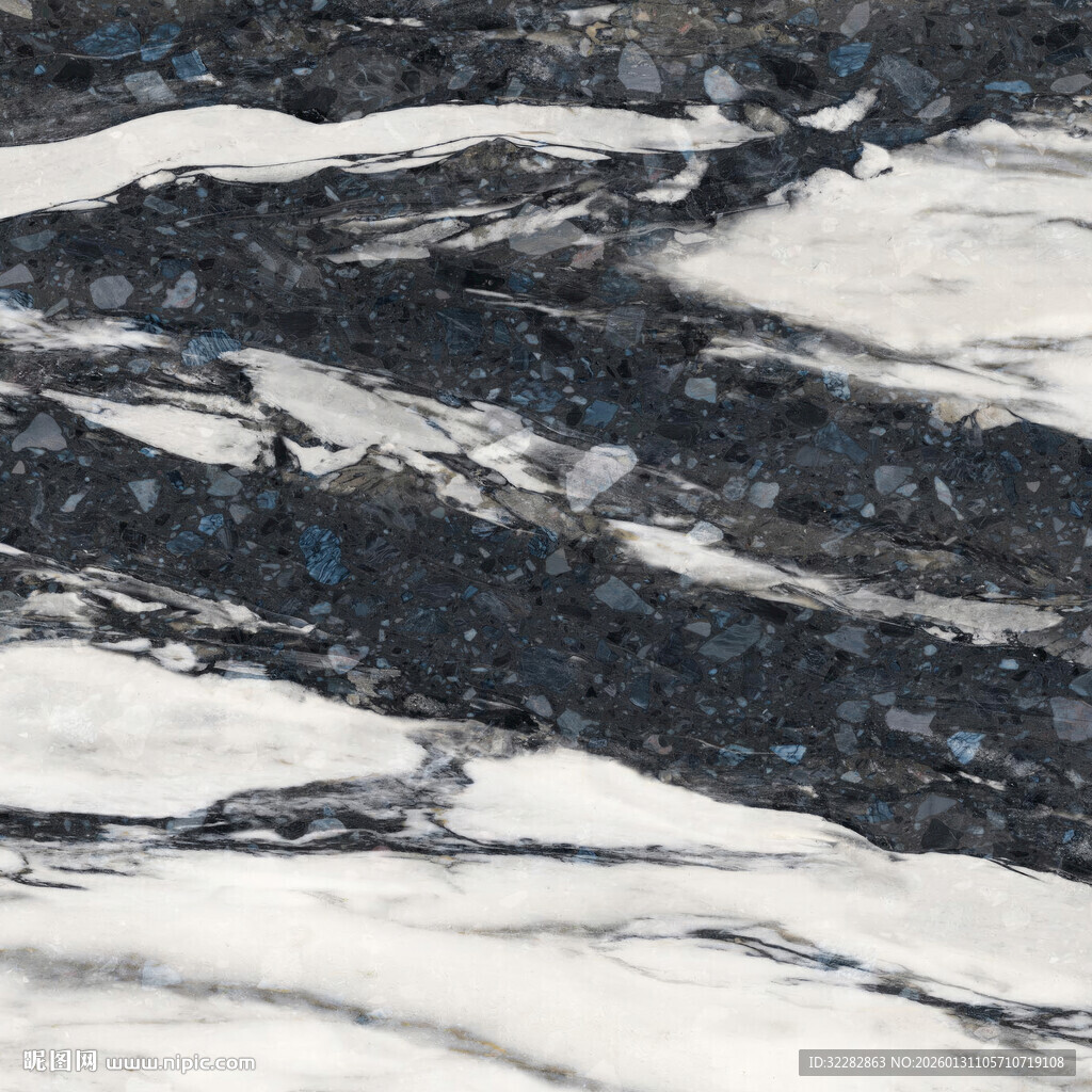 地板 新传轻奢石纹 简约大图 