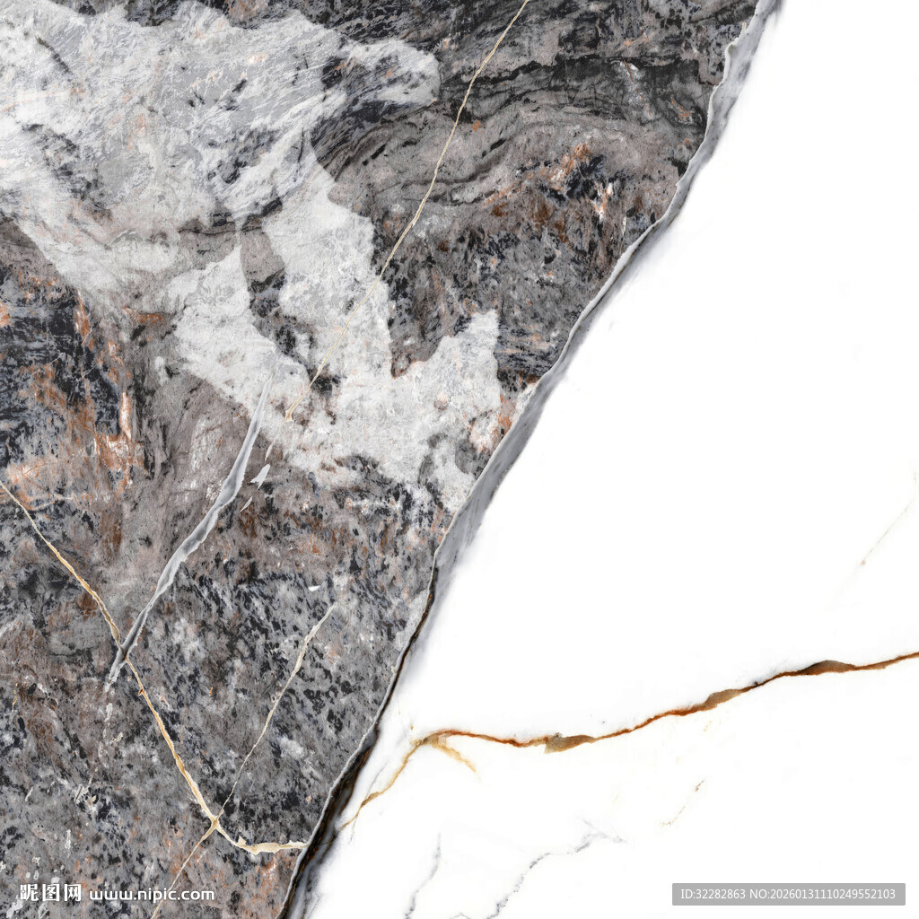 人气 新传轻奢石纹 简约大图 