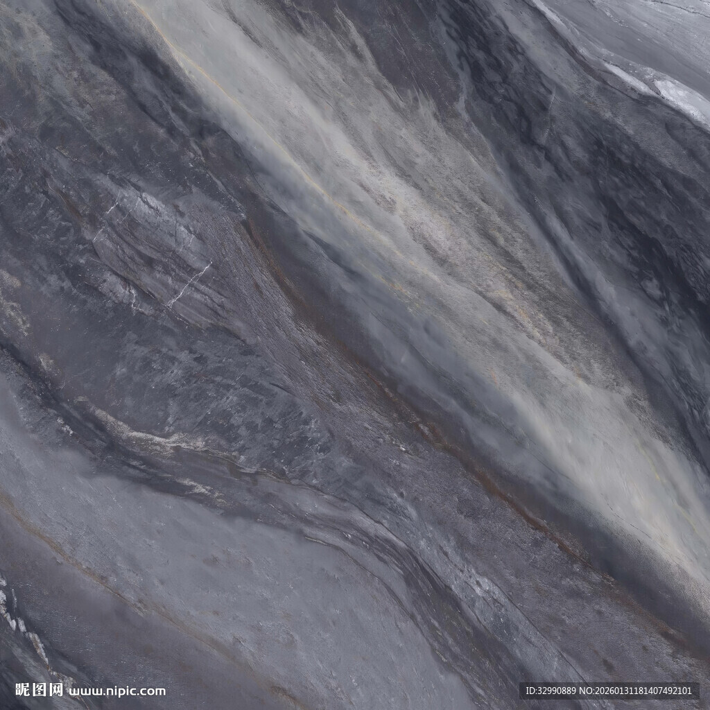 蓝色 爆款极简石纹 高档新图 