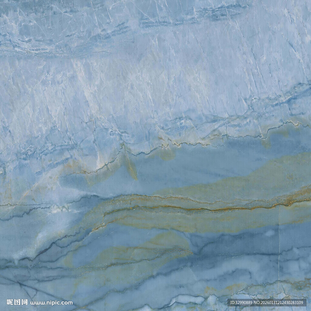 蓝色 奢华最新石纹 高档新图 