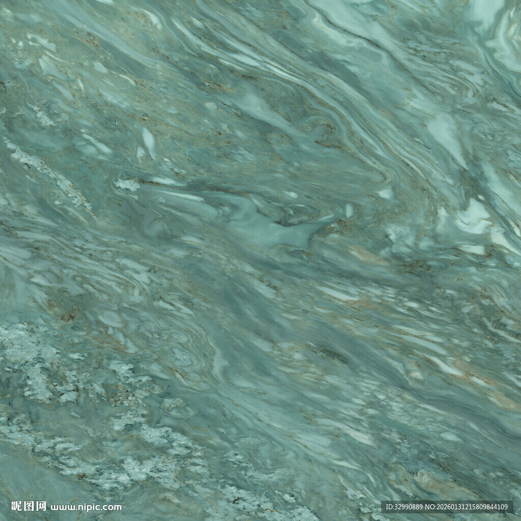 绿色 新传最新石纹 奢华新图 