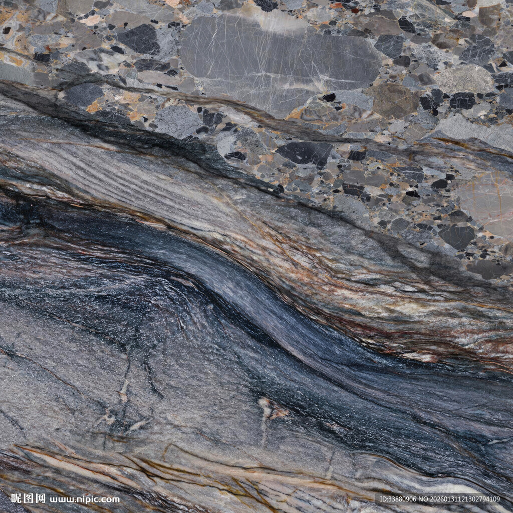 新款 高清爆款石纹 新传大图 