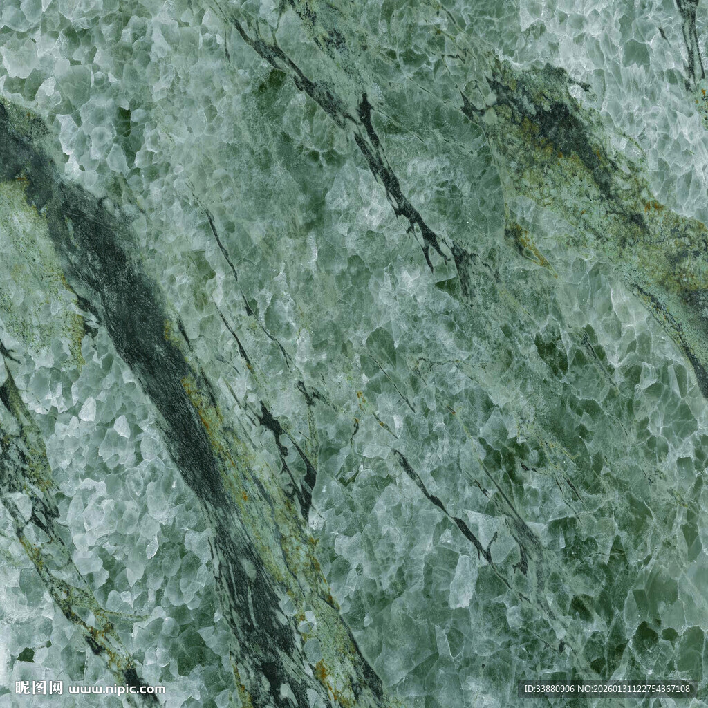 绿色 质感新款石纹 新传大图 