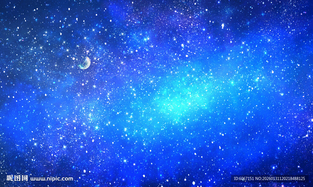 宇宙星空天花软膜